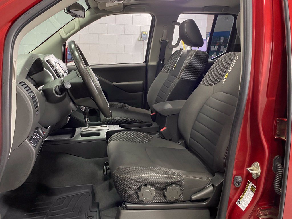 Used 2019 Nissan Frontier PRO-4X AWD/4WD image 16