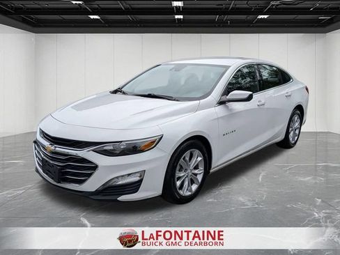 Used 2023 Chevrolet Malibu LT w/ Driver Confidence Package FWD image 1