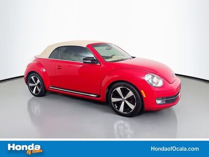 Used 2013 Volkswagen Beetle Turbo
