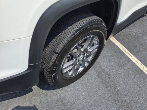 Used 2022 GMC Acadia SLE w/ Driver Convenience Package AWD/4WD image 8