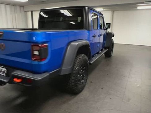 Used 2021 Jeep Gladiator Mojave w/ LED Lighting Group image 8
