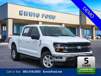 New 2026 Ford F150 XLT w/ Equipment Group 302A MID AWD/4WD video 1