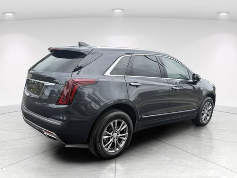 Used 2023 Cadillac XT5 Premium Luxury FWD image 4