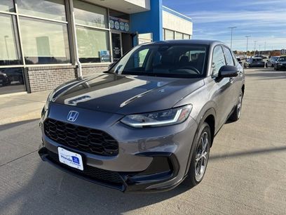 Certified 2025 Honda HR-V EX-L