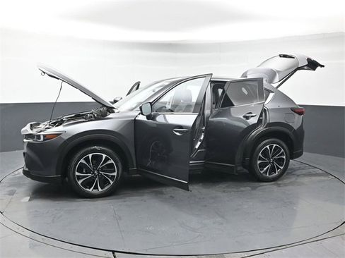 Certified 2023 MAZDA CX-5 AWD 2.5 S w/ Premium Package image 47