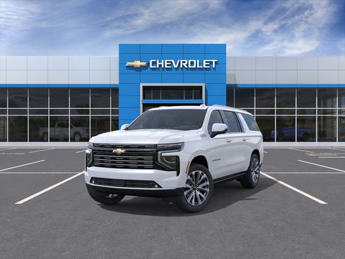 New 2026 Chevrolet Suburban High Country AWD/4WD image 32