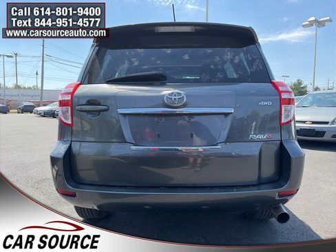Used 2012 Toyota RAV4 Sport w/ Appearance Pkg AWD/4WD image 6