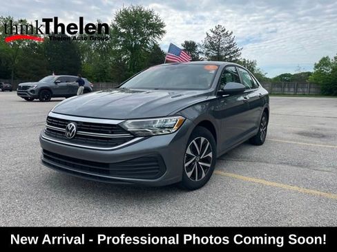 Used 2024 Volkswagen Jetta S FWD image 1