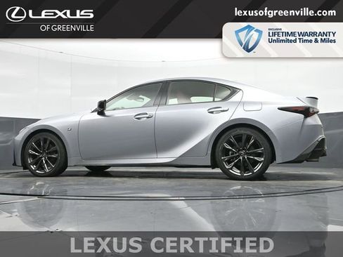 Used 2025 Lexus IS 350 F Sport w/ Navigation Package image 15