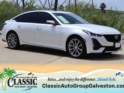 Certified 2024 Cadillac CT5 Sport w/ Platinum Package