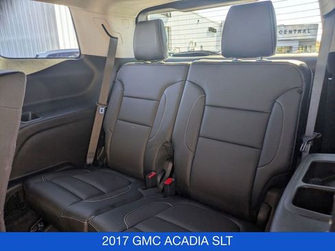 Used 2017 GMC Acadia SLT image 38