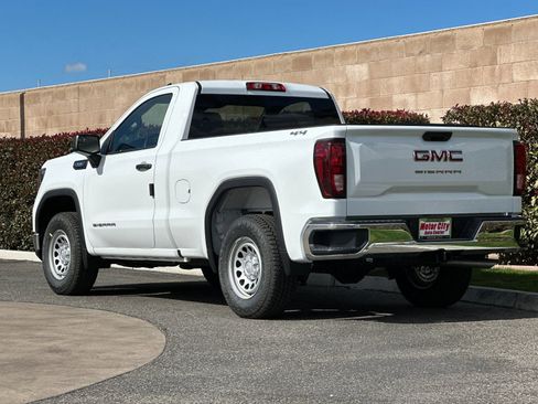 New 2026 GMC Sierra 1500 Pro w/ Trailering Package AWD/4WD image 6