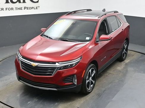 Used 2024 Chevrolet Equinox LT image 44