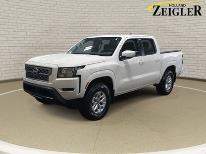 Certified 2024 Nissan Frontier SV w/ Tow Package