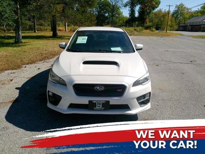 Used 2016 Subaru WRX STI