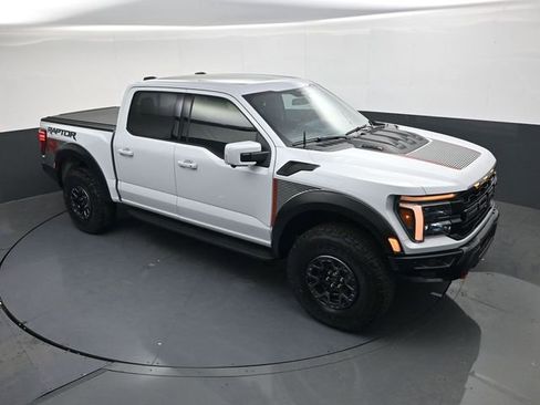 Used 2025 Ford F150 Raptor w/ Equipment Group 803A Raptor R image 21