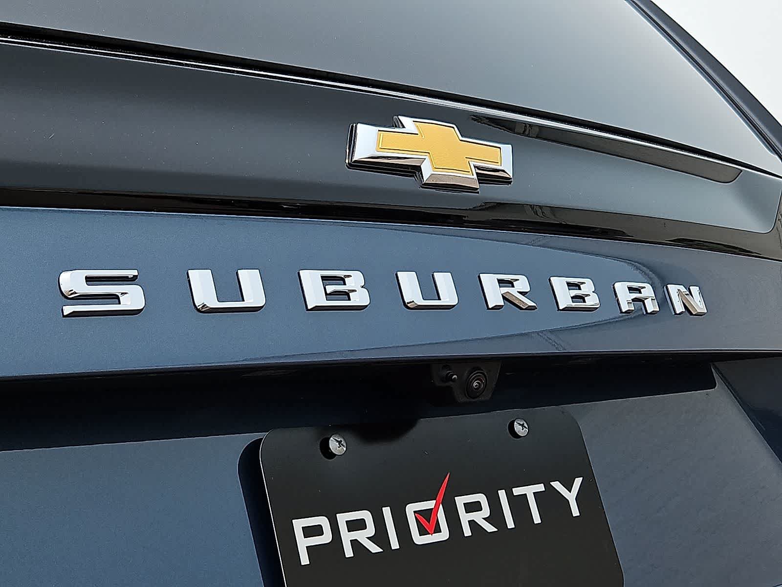 New 2026 Chevrolet Suburban LS RWD image 24