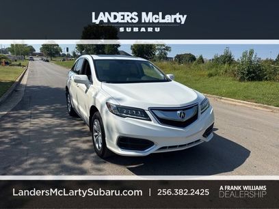 Used 2016 Acura RDX FWD