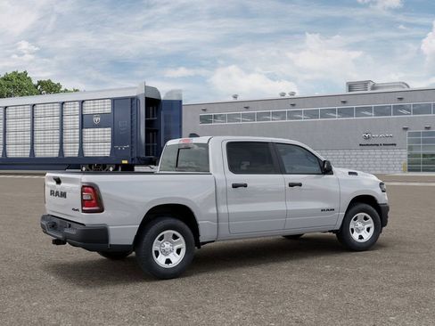 New 2026 RAM 1500 Tradesman AWD/4WD image 2