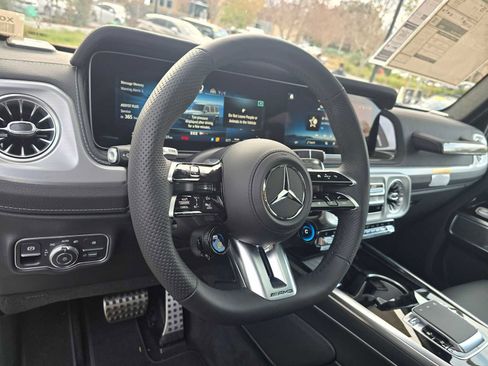 New 2026 Mercedes-Benz G 63 AMG 4MATIC image 27