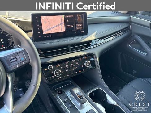 Certified 2026 INFINITI QX60 Luxe w/ Cargo Package image 19