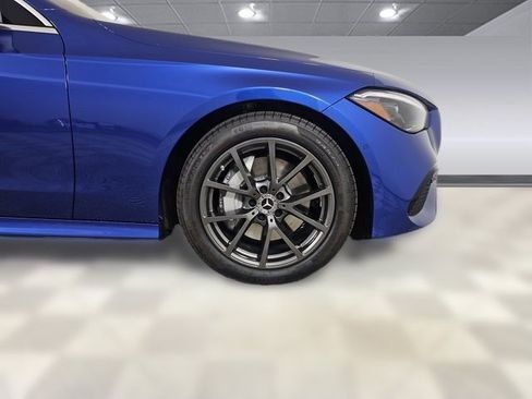 Certified 2024 Mercedes-Benz CLE 300 4MATIC Coupe image 8