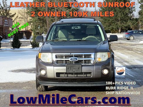 Used 2010 Ford Escape XLT image 6