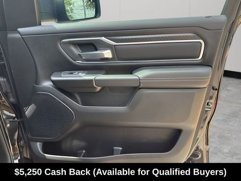 New 2026 RAM 1500 Lone Star AWD/4WD image 15