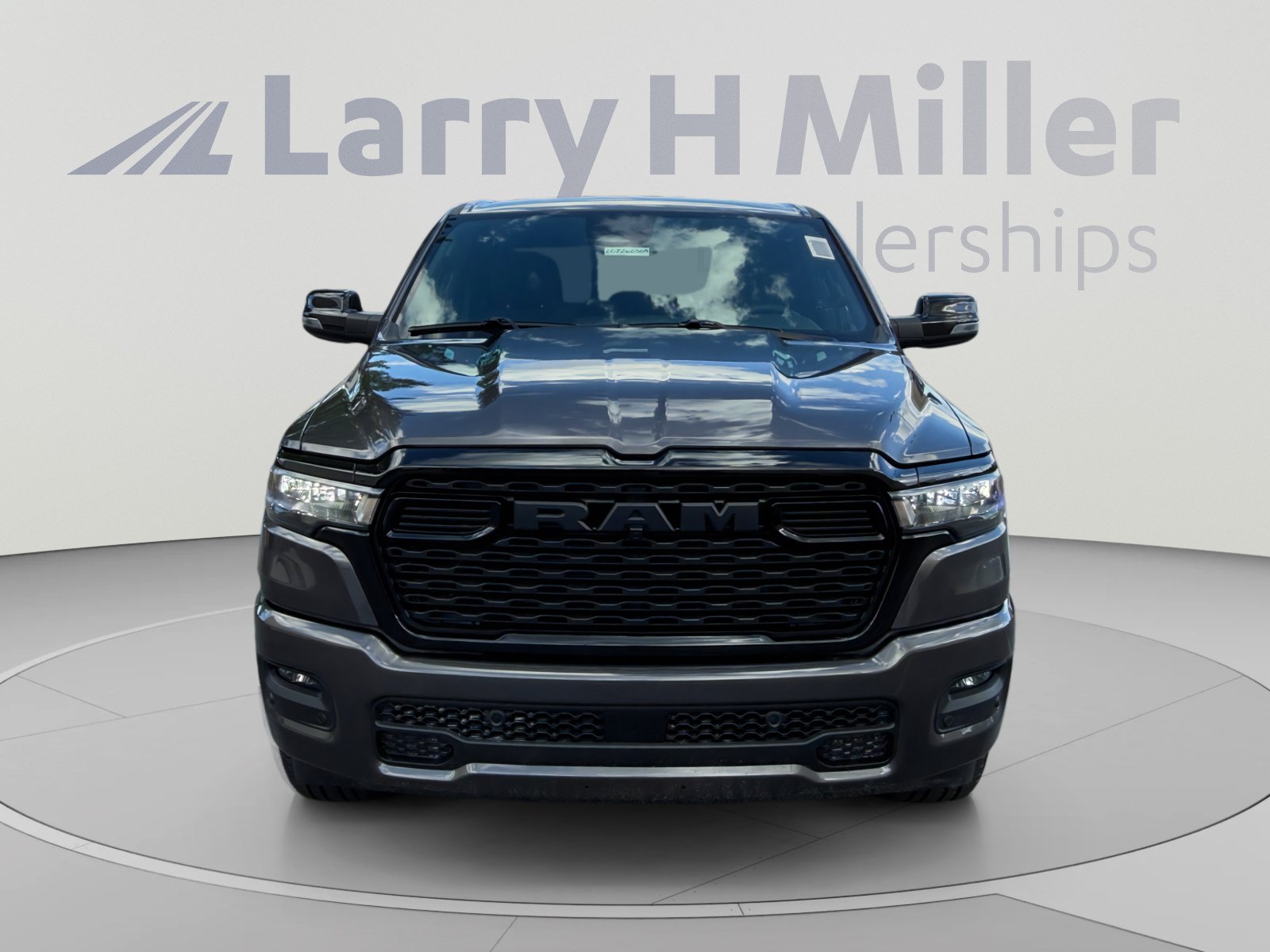 New 2026 RAM 1500 Big Horn AWD/4WD image 8