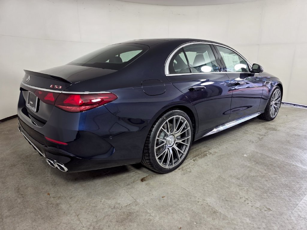 New 2027 Mercedes-Benz E 53 AMG e 4MATIC Sedan image 4