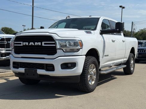 Used 2020 RAM 2500 Big Horn w/ Level 1 Equipment Group AWD/4WD image 2