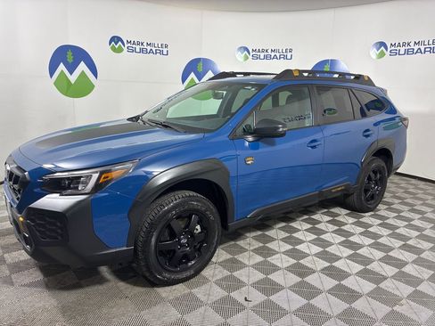 Used 2024 Subaru Outback Wilderness image 3