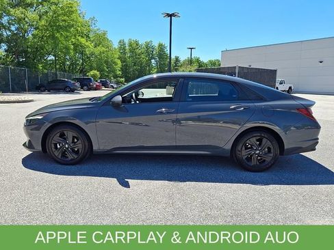 Used 2023 Hyundai Elantra SEL FWD image 7