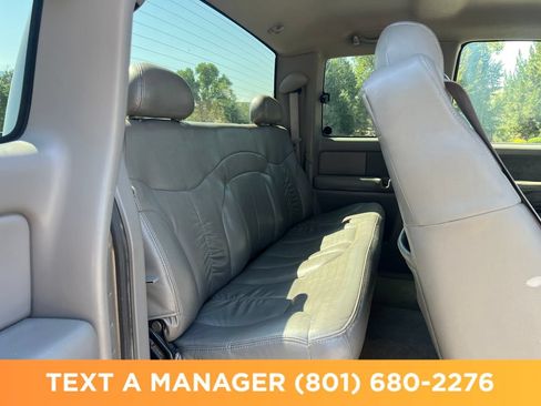 Used 1999 GMC Sierra 1500 4x4 Extended Cab w/ Marketing Option Pkg image 14
