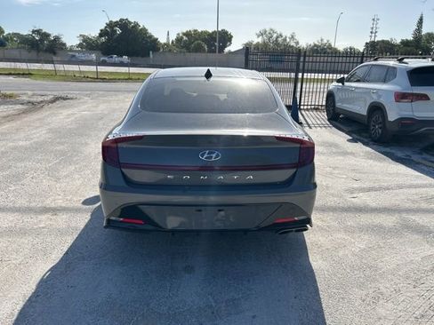 Used 2022 Hyundai Sonata SEL image 16
