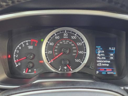 Used 2021 Toyota Corolla Hatchback image 7