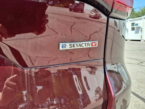 Used 2024 MAZDA CX-90 3.3 Turbo S w/ Premium Package image 8