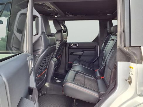 Used 2024 Ford Bronco Raptor w/ Interior Carbon Fiber Pack 6 AWD/4WD image 11