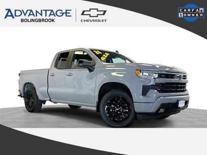Certified 2024 Chevrolet Silverado 1500 RST
