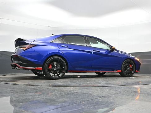 New 2026 Hyundai Elantra N image 45