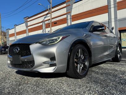 Used 2017 INFINITI QX30 Sport w/ Sport Leather Package