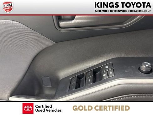 Certified 2025 Toyota Highlander LE AWD/4WD image 28