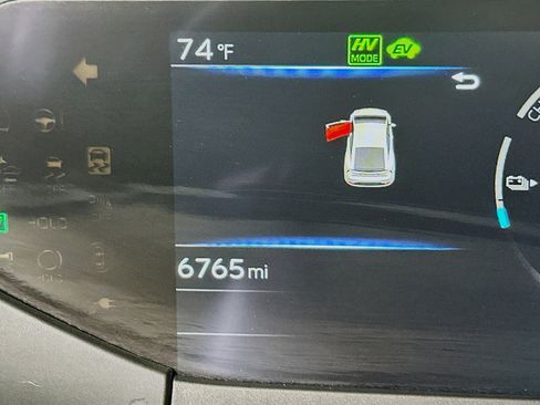 Certified 2024 Toyota Prius Prime image 19