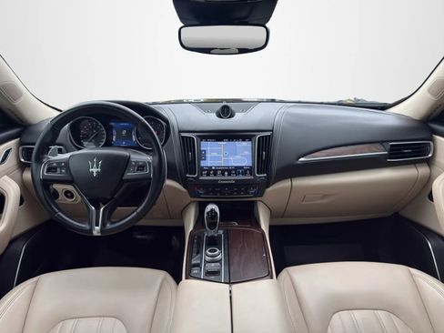 Used 2017 Maserati Levante w/ Luxury Package AWD/4WD image 14