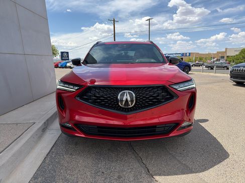 Certified 2024 Acura MDX A-Spec AWD/4WD image 4