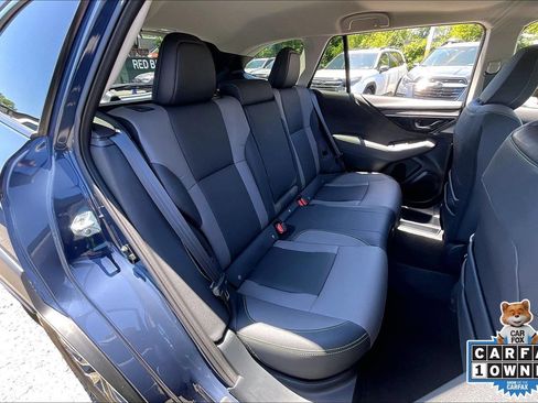 Used 2025 Subaru Outback Onyx Edition AWD/4WD image 21