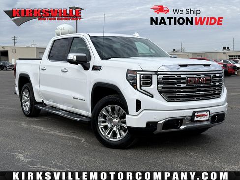 Used 2023 GMC Sierra 1500 Denali w/ Technology Package image 1