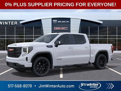 New 2026 GMC Sierra 1500 Elevation w/ Elevation Premium Package AWD/4WD image 2
