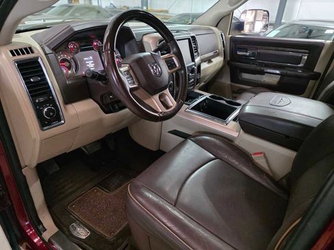 Used 2015 RAM 2500 Longhorn image 10