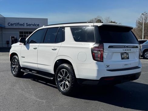 Used 2023 Chevrolet Tahoe Z71 w/ Luxury Package image 5